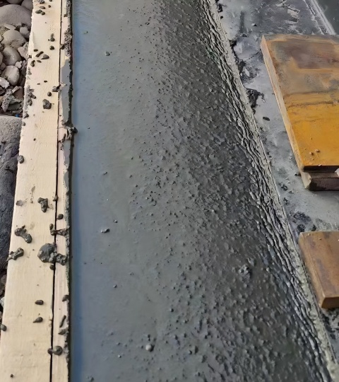通辽环氧砂浆的特点及施工流程​